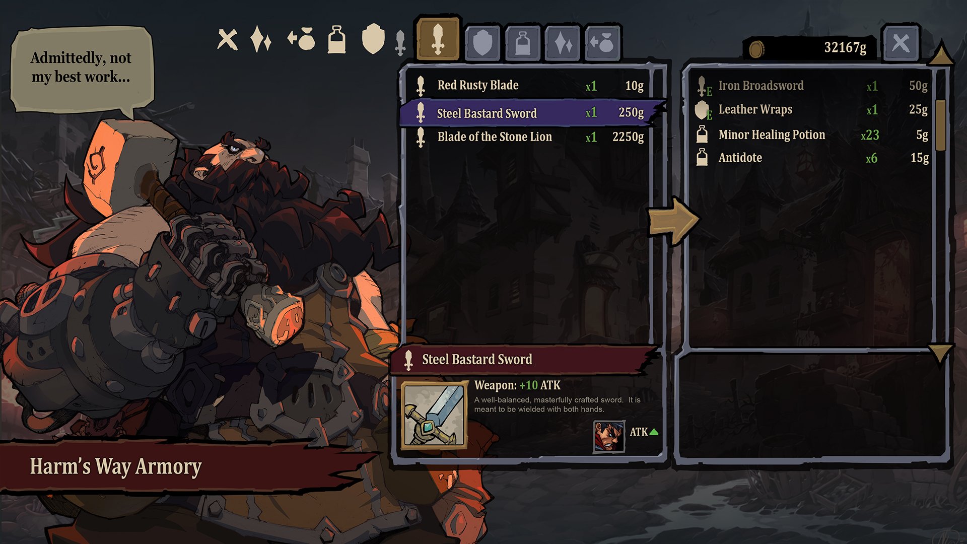 Battle Chasers: Nightwar - Imagen 12